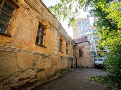 Воронежцы: дом Гарденина подожгли бомжи 