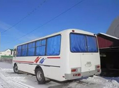 В Воронеже маршрут автобуса №52 «ав» продлят до улицы Землячки