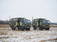 Воронежское «Созвездие» создало машины для безопасносного проведения ЧМ по футболу-2018