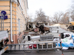 Прокуратура раскрыла причину сноса кафе «Губернатор» в центре Воронежа