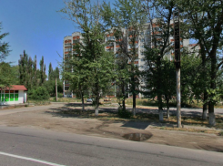 В Воронеже на Димитрова сгорел скутер