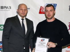 На турнир в Воронеже приедут сильнейшие бойцы, - президент Федерации ММА