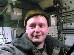 В Воронеже могут назвать улицу в честь погибшего в Сирии связиста  Антона Ерыгина