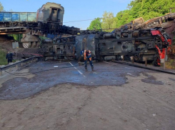 Воронежский губернатор высказался после страшных крушений поездов в Брянской и Курской областях 
