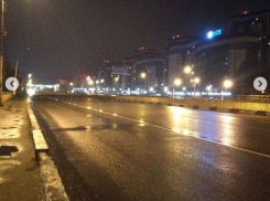 Воронежцы сообщили об ужасающем состоянии моста на Московском проспекте