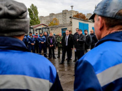 Зима близко: мэр Воронежа показал заботу о бастовавших коммунальщиках