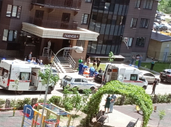 Следователи проверят смерть парня, упавшего с высоты в Воронеже