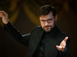 «Очарован городом»: известный дирижер Иван Рудин признался в любви к Воронежу