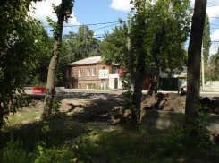 В Бринкманском саду найдены захоронения солдат вермахта (ФОТО)