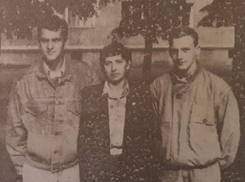 Легендарный Дмитрий Саутин в детстве боялся прыгать в воду с вышек