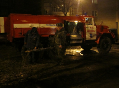 В Воронеже на пожаре погибла женщина, 12-летний мальчик – в больнице