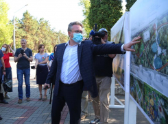 Мэрия Воронежа пригрозила парку «Танаис» концессией