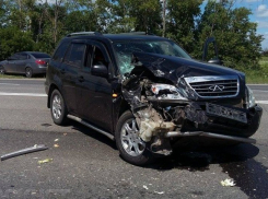 Отец 7 детей из Воронежской области попал в страшное ДТП вместе с дочками и сыном 