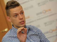 Юрий Дудь пришел в восторг от заголовков «Блокнот Воронеж»