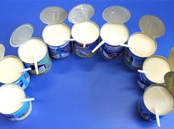 Половина сгущенки в воронежских магазинах - фальсификат