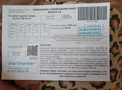 В Воронеже снова активизировались мошенники, предлагающие проверить счетчики
