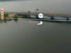 Стала известна дата открытия троллея над Воронежским водохранилищем