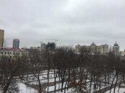 На выходных воронежцев ждет потепление 