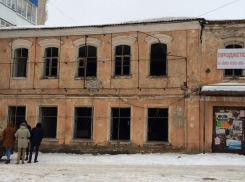 Дом, где жил Максим Горький, отреставрируют в Воронежской области