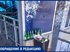 Воронежский переход на «Машмете» повторяет печальную судьбу своего собрата у автовокзала