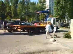 Для воронежских автомобилистов сделали предупреждение