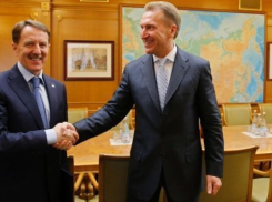 У Воронежа появится новый город-побратим в Стране восходящего солнца