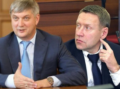 В воронежском правительстве пояснили рост рейтинга Александра Гусева