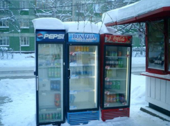 Мэрия Воронежа объявила войну 29 уличным холодильникам