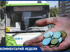 Почему повышение проезда до 40 рублей не решит транспортную проблему Воронежа