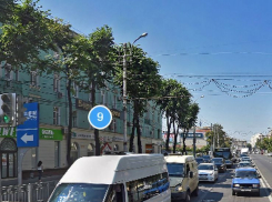 В Воронеже улицу Кирова перекроют больше, чем на месяц