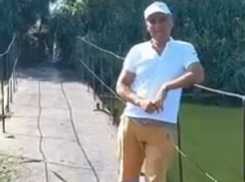 Дерьма накопилось много с очистных, - воронежец призвал Путина оздоровить реку Усманку