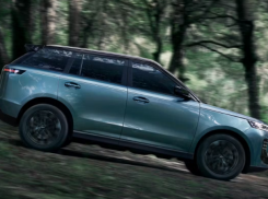 На российском рынке скоро появится новая модель кроссовера JAECOO J6