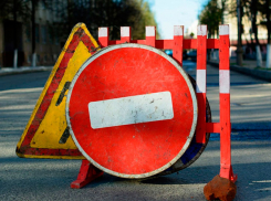 До конца сентября перекроют две улицы в Коминтерновском районе Воронежа