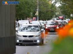 Очередная проблема появилась в Воронеже