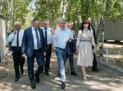 Журналисты запутались в титулах губернатора Воронежской области Александра Гусева