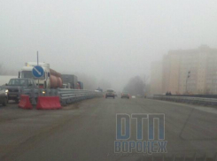 Открытие путепроводов на 9 Января спровоцировало пробку