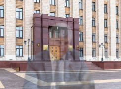 В Воронеже снова искали губернатора Александра Гусева