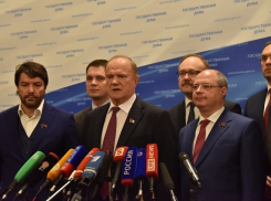 Депутат Госдумы от Воронежской области Сергей Гаврилов: «Промышленность и наука - те локомотивы, которые вывезут страну из кризиса»