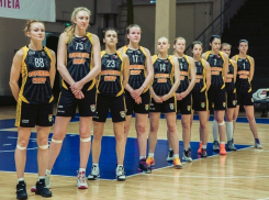 Баскетболистки БК «Воронеж-СКИФ» бесславно завершили сезон тремя поражениями