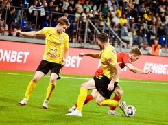 Любительский клуб «Кристалл-МЭЗТ» из Борисоглебска обыграл профессионалов «Спартака» в Кубке России