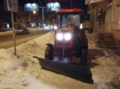 Центр Воронежа избавили от бардака после критики чиновницы
