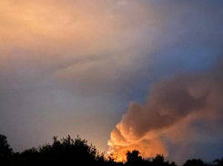 Детонация, режим ЧС и пожар: пять беспилотников сбили над Воронежской областью ночью