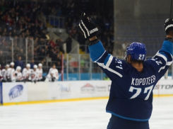 Воронежский «Буран» разгромил клуб из Китая