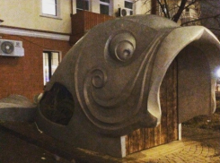 От алюминиевой рыбы в центре Воронежа знаменитый дом-гармошка может развалиться на части