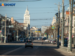 Какие меры нужны для возрождения облика проспекта Революции в Воронеже 