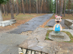 Концепцию обновления парка «Танаис» представили в мэрии Воронежа