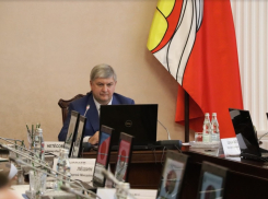 О зачистке рынка под частный бизнес доложили губернатору Гусеву