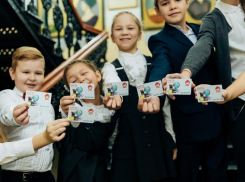 После каникул 20 школ Воронежа перевели на электронные деньги