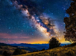 Метеорный поток Леониды пронесётся над Воронежем с бешеной скоростью в ночь на 18 ноября