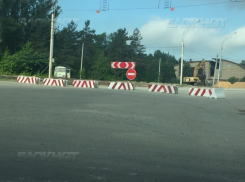 В Воронеже закроют путепровод для пешеходов в связи со скандальным ремонтом развязки